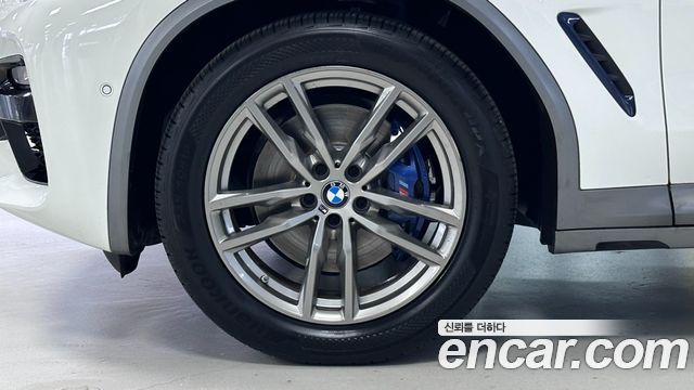 BMW X4 из Кореи Encar