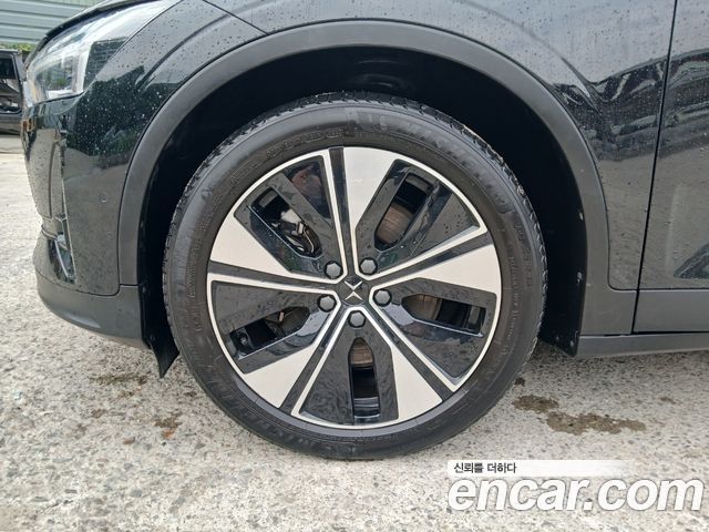 Polestar Polestar 2 из Кореи Encar