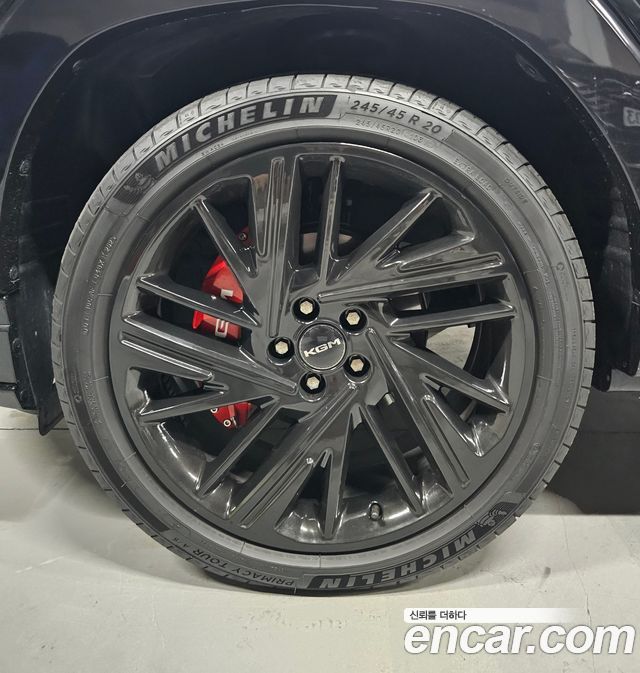 Ssangyong Actyon из Кореи Encar