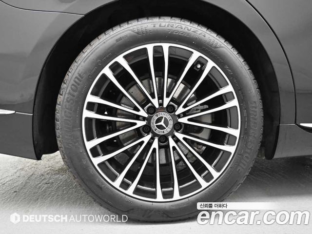Mercedes-Benz S-Class из Кореи Encar