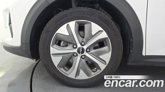Kia Niro из Кореи Encar