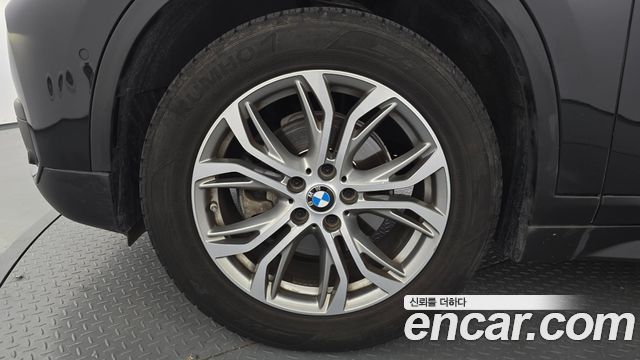 BMW X1 xDrive 18d Premium — пробег 84 618 км — фото 5 из 5