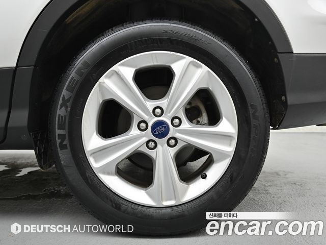 Ford Escape из Кореи Encar