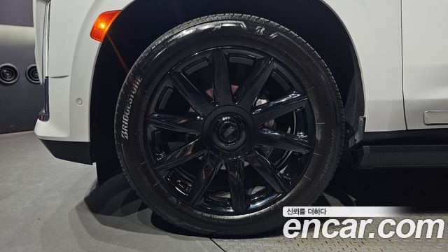 Cadillac Escalade 6.2 Premium Luxury Platinum — пробег 54 849 км — фото 5 из 5