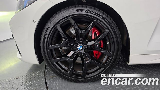 BMW 4-Series из Кореи Encar