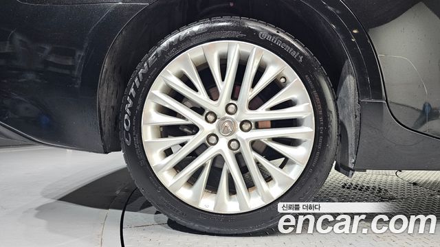 Lexus ES из Кореи Encar