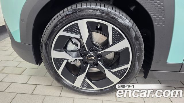 Mini Aceman из Кореи Encar
