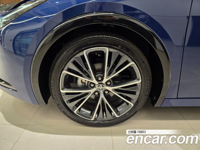 Toyota Prius из Кореи Encar