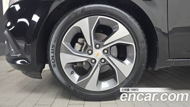 Chevrolet (Daewoo) Aveo из Кореи Encar
