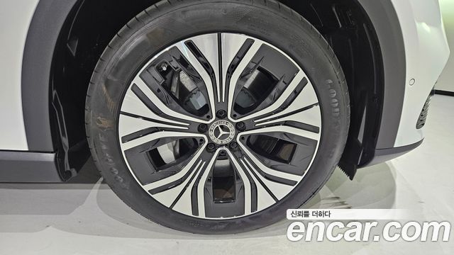 Mercedes-Benz EQE из Кореи Encar