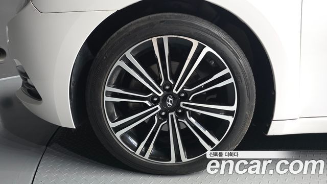 Hyundai i40 из Кореи Encar