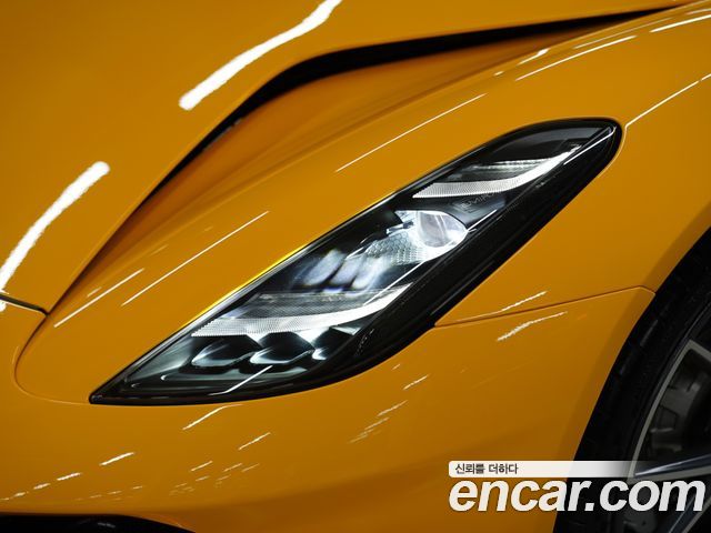 Lotus Emira из Кореи Encar