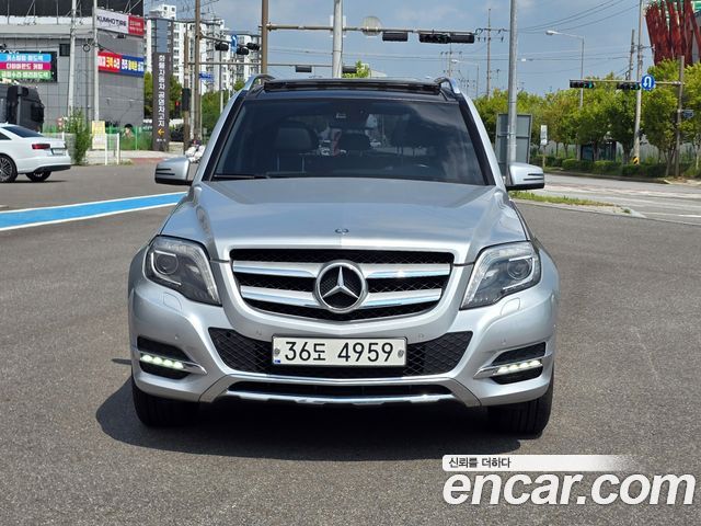 Mercedes-Benz GLK-Class GLK220 CDI — пробег 165 000 км — фото 5 из 5