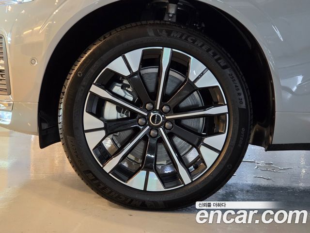 Volvo XC60 из Кореи Encar