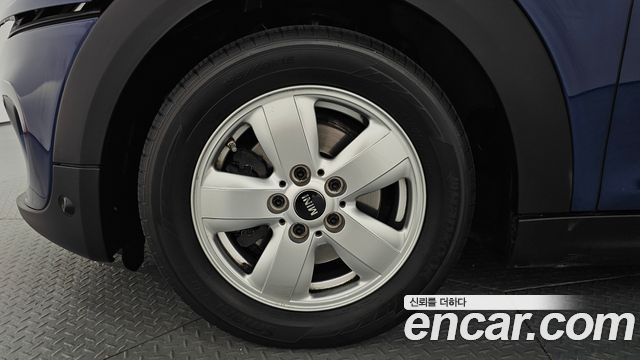 Mini Cooper из Кореи Encar