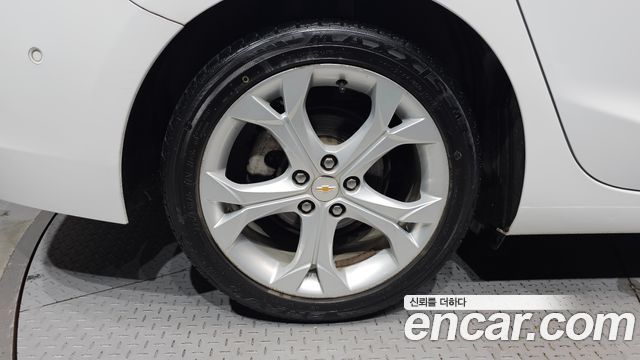 Chevrolet (Daewoo) Cruze из Кореи Encar