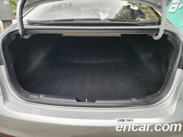 Kia K3 из Кореи Encar