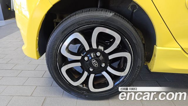 Kia morning SLX Special — пробег 82 666 км — фото 5 из 5