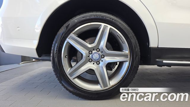 Mercedes-Benz GLE-Class из Кореи Encar