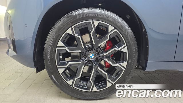 BMW X3 xDrive 20 M Sport Pro — пробег 10 527 км — фото 5 из 5