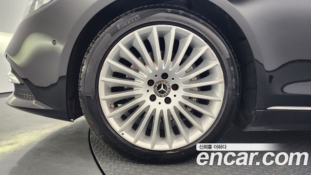 Mercedes-Benz S-Class из Кореи Encar