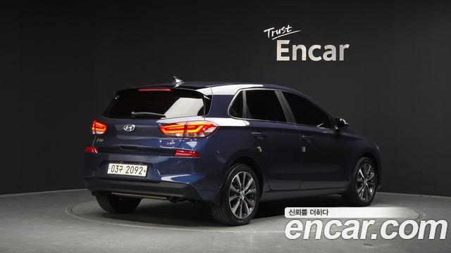 Hyundai i30 1.4 Turbo Premium — пробег 146 744 км — фото 2 из 5