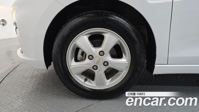 Chevrolet (Daewoo) Spark из Кореи Encar