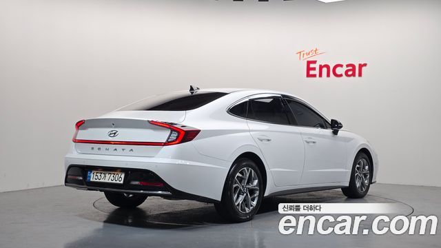 Hyundai Sonata 2.0 Modern — пробег 36 326 км — фото 2 из 5