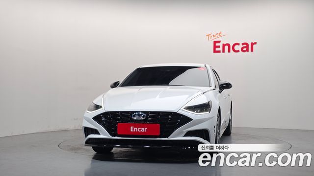 Hyundai Sonata 2.0 Modern — пробег 36 326 км — фото 3 из 5