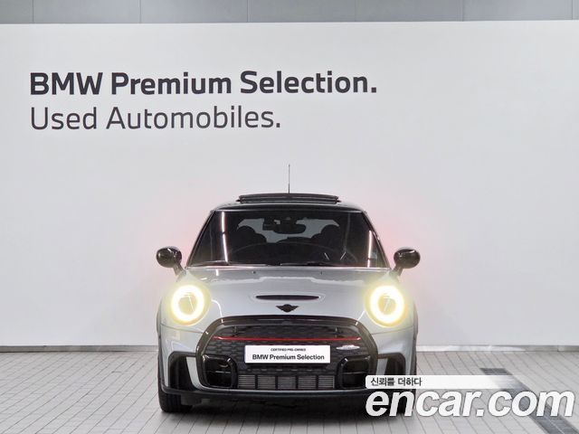 Mini Cooper JCW 3rd Generation — пробег 26 445 км — фото 3 из 5