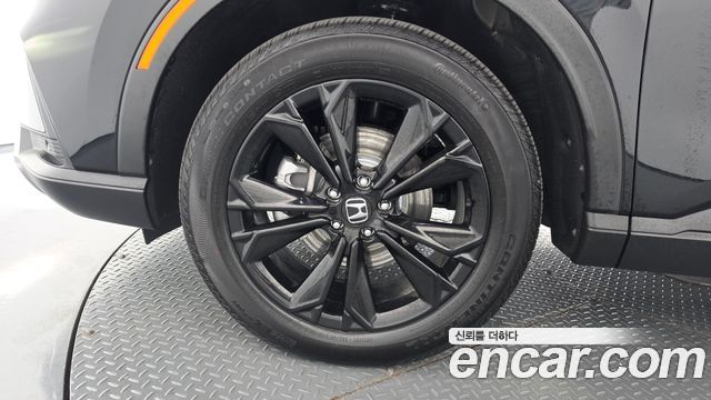 Honda CR-V из Кореи Encar