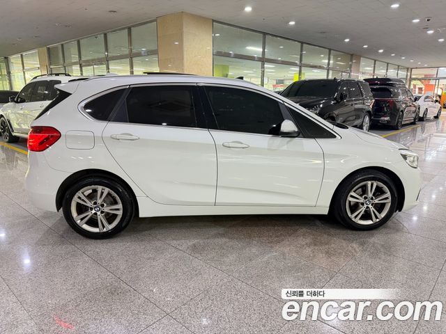 BMW 2-Series из Кореи Encar
