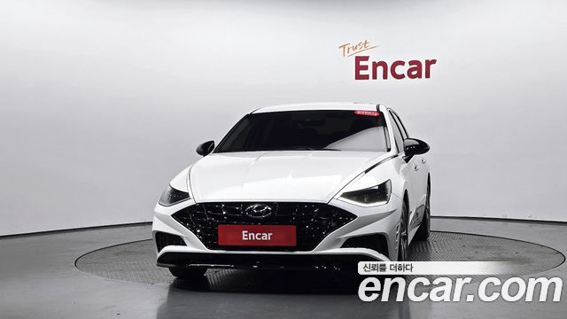 Hyundai Sonata 2.0 Modern — пробег 30 536 км — фото 3 из 5