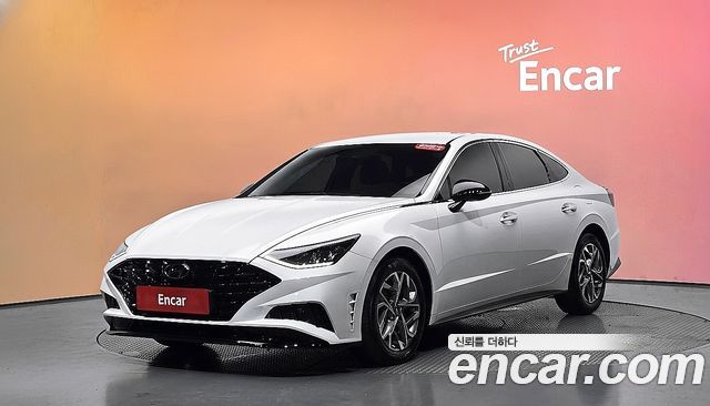Hyundai Sonata 2.0 Modern — пробег 30 536 км — фото 1 из 5