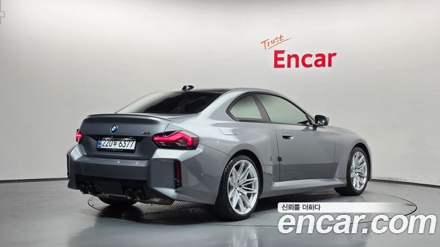 BMW M2 из Кореи Encar