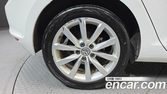 Volkswagen Golf 2.0 TDI — пробег 97 096 км — фото 5 из 5