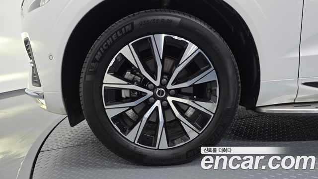Volvo XC60 из Кореи Encar