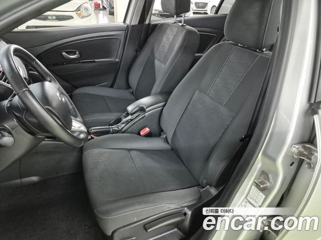 Renault (Samsung) SM3 из Кореи Encar