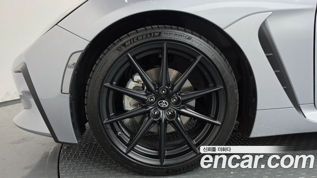 Toyota 86 из Кореи Encar