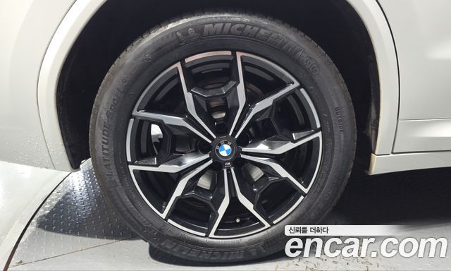 BMW X3 из Кореи Encar