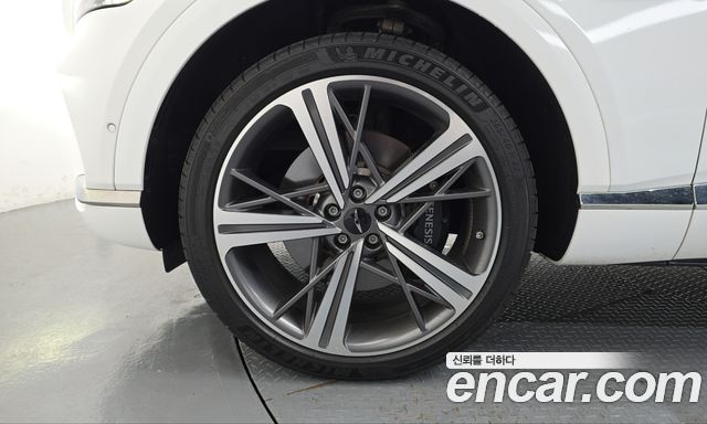 Genesis GV80 из Кореи Encar