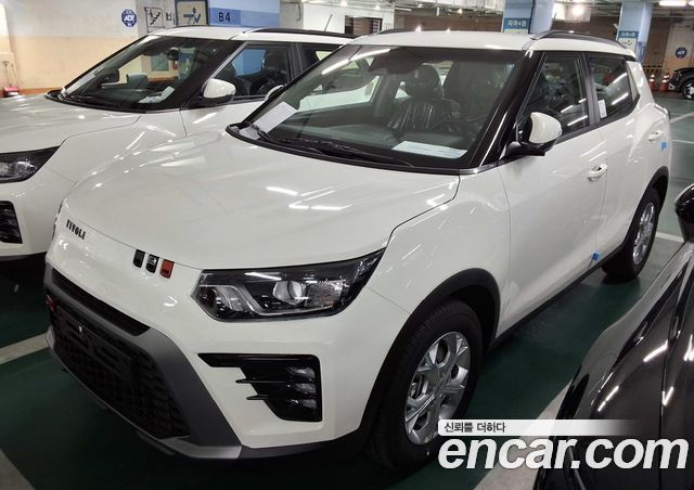 Ssangyong TIBOLI 1.6 2WD V1 — пробег 1 км — фото 5 из 5