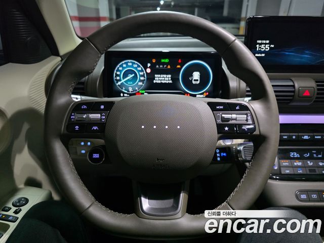 Hyundai Casper из Кореи Encar