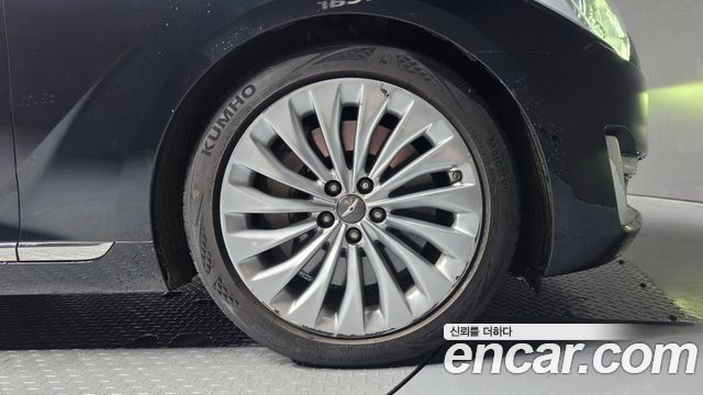 Genesis EQ900 из Кореи Encar