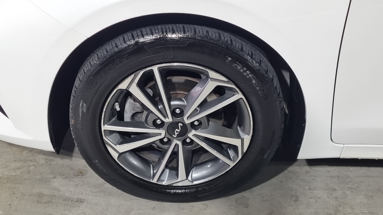 Kia K3 из Кореи Encar
