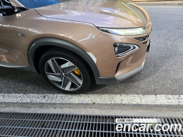 Hyundai Nexo Premium — пробег 98 500 км — фото 5 из 5