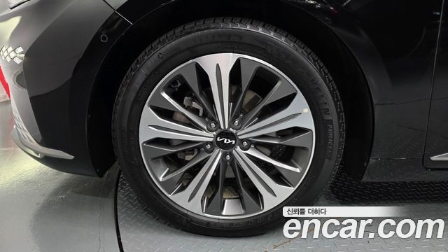 Kia K8 Signature Special — пробег 19 097 км — фото 5 из 5