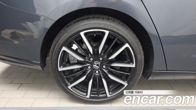 Honda Accord из Кореи Encar