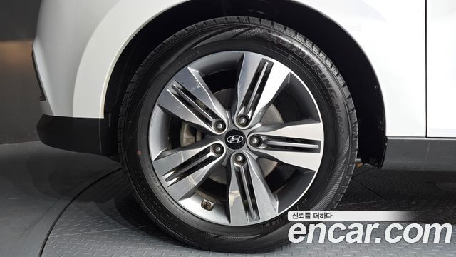 Hyundai Tucson Diesel(e-VGT) 2WD Modern — пробег 151 894 км — фото 5 из 5