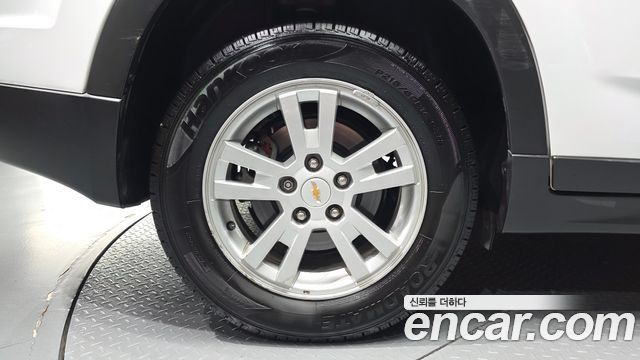 Chevrolet (Daewoo) Orlando из Кореи Encar